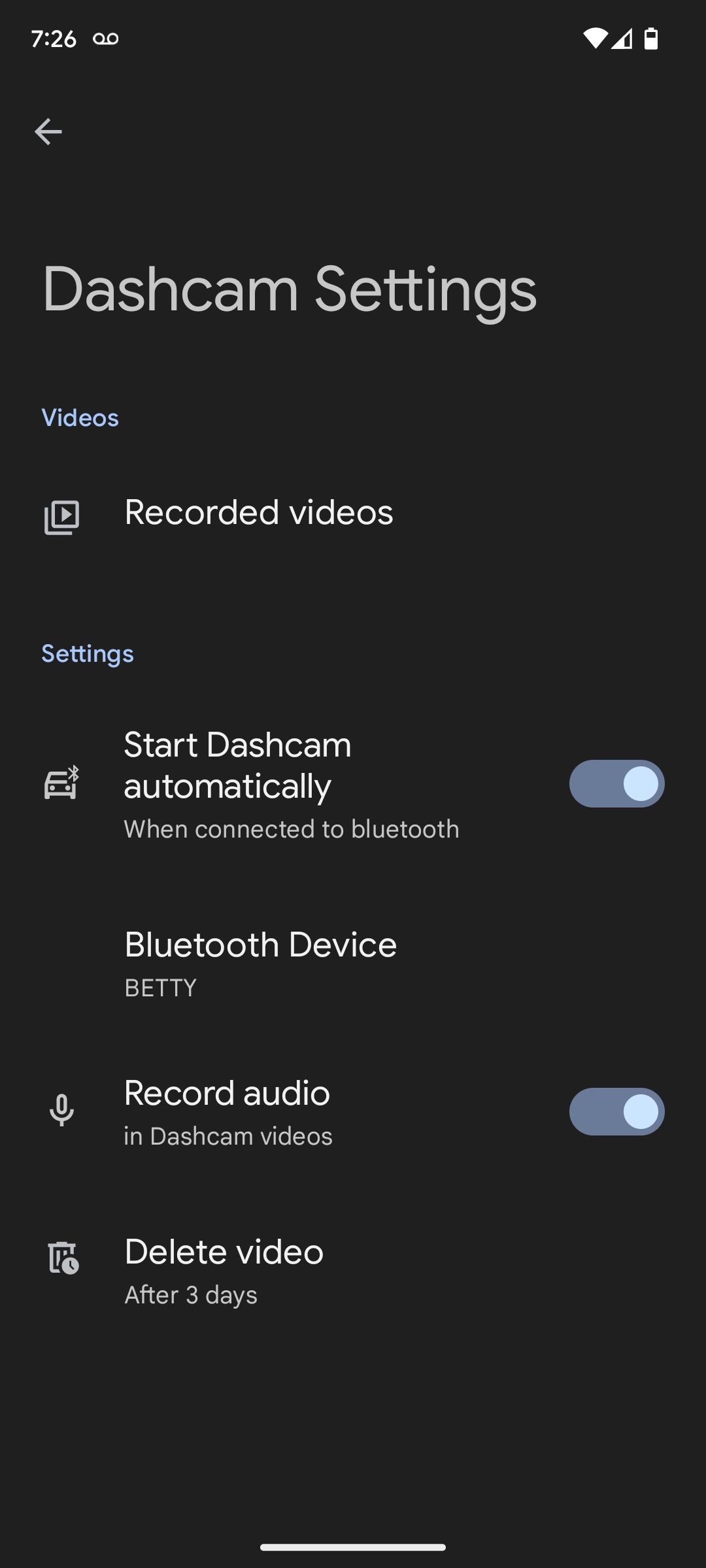 Google จะใส่ฟีเจอร์ Dashcam แปลงมือถือ Android ให้เป็นกล้องติดรถยนต์ได้