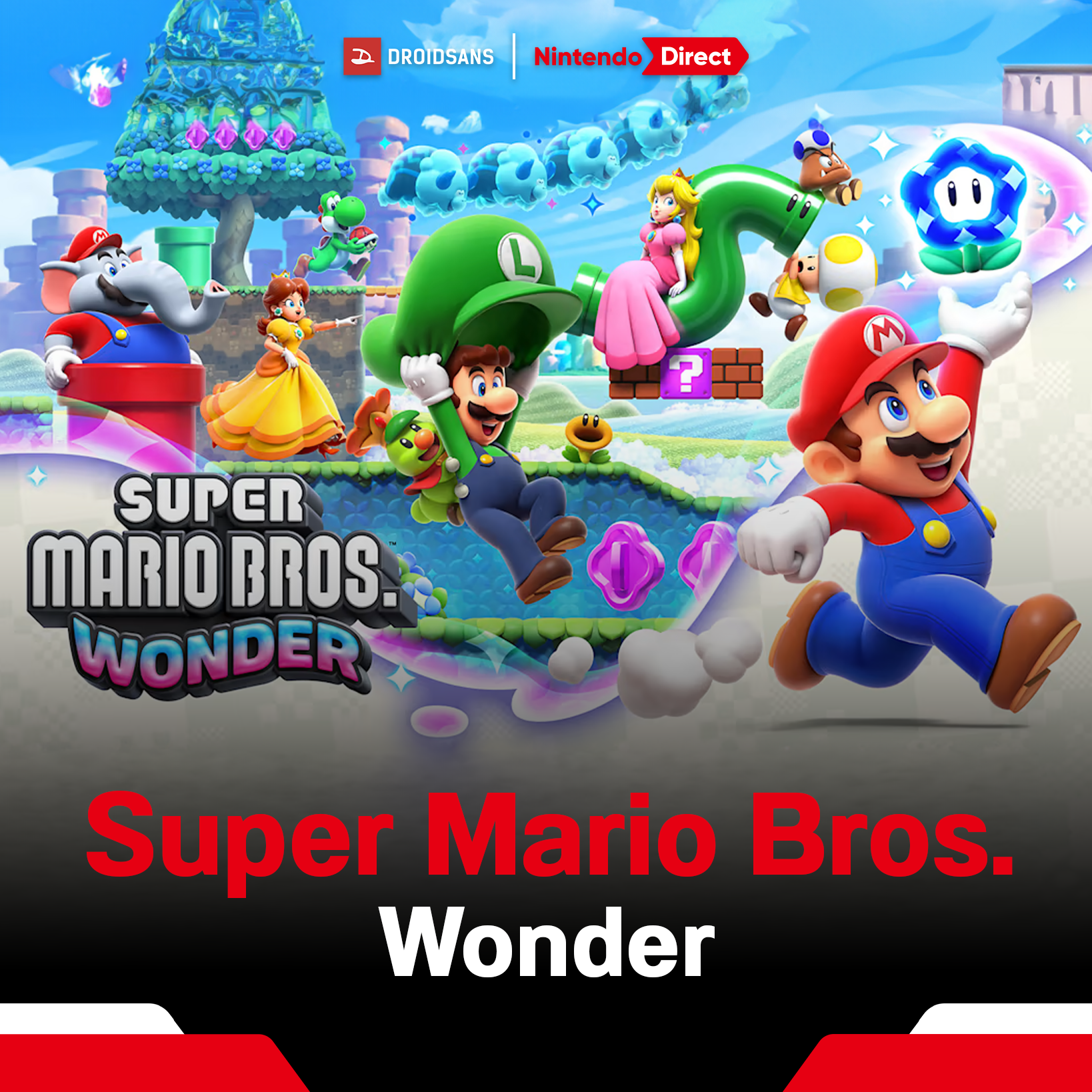 รวมเกม Switch น่าเล่นจากงาน Nintendo Direct 2023 เตรียมเปิดตัวเร็ว ๆ นี้
