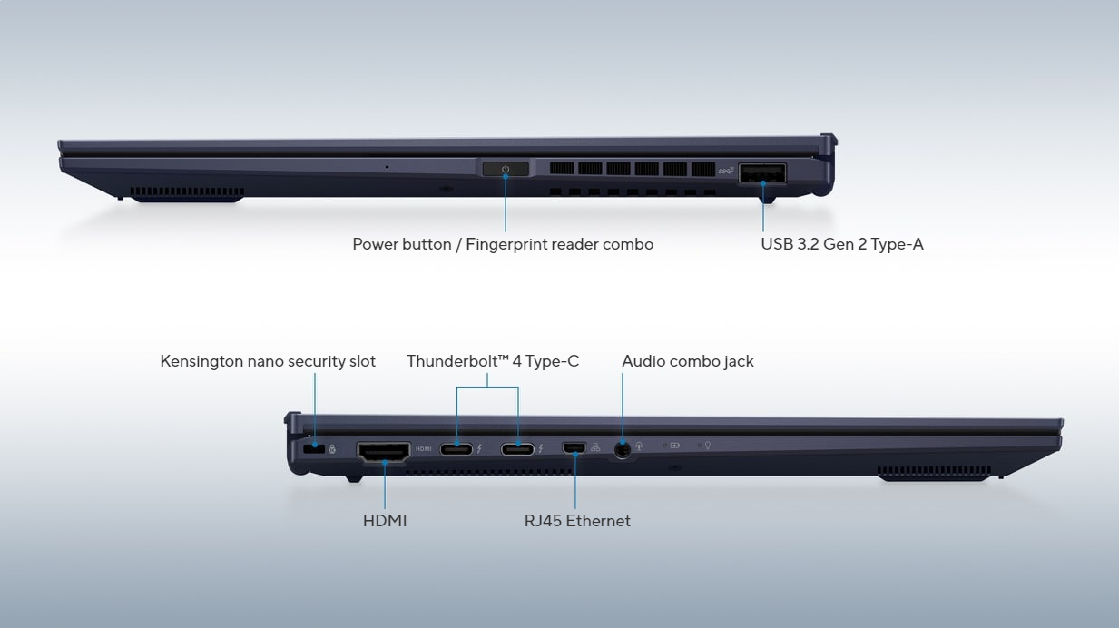 ASUS ExpertBook B9 OLED