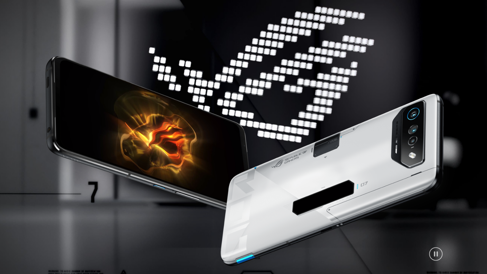 สเปค ROG Phone 7 Series เกมมิ่งโฟนสุดโหด พร้อมชิป Snapdragon 8 Gen 2 เริ่มต้น 34,990 บาท