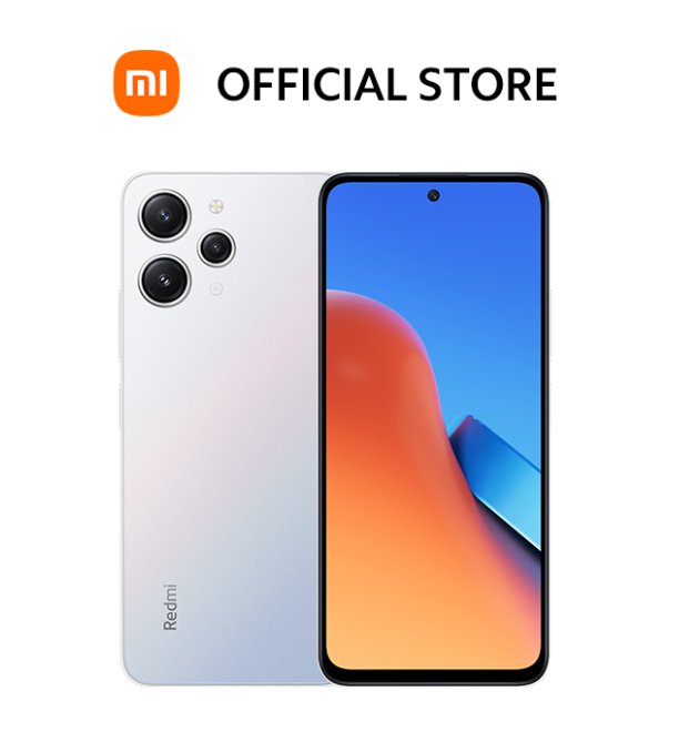 สเปค Redmi 12 มือถือจอ 6.79″ 90Hz กล้อง 3 ตัว 50MP พร้อมชิป Helio G88 เปิดราคาไทย 5,299 บาท