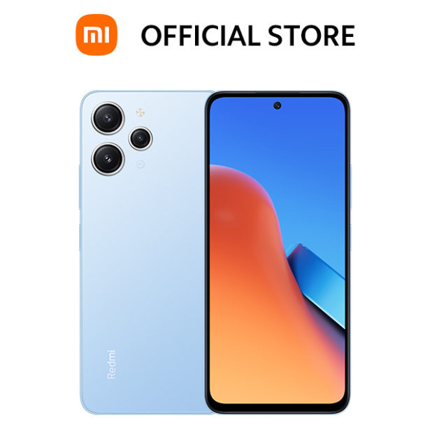 สเปค Redmi 12 มือถือจอ 6.79″ 90Hz กล้อง 3 ตัว 50MP พร้อมชิป Helio G88 เปิดราคาไทย 5,299 บาท