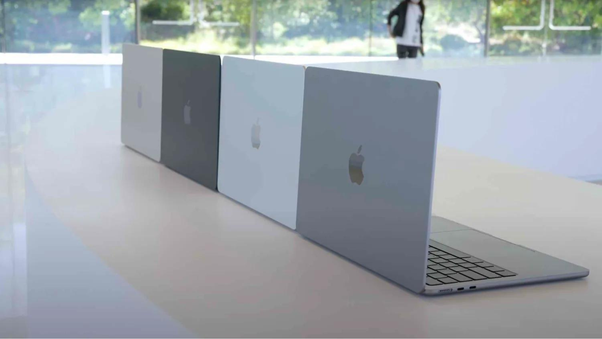 Apple เตรียมเปิดตัว Mac ชิป M3 และ MacBook Air, MacBook Pro, iMac ใน ...