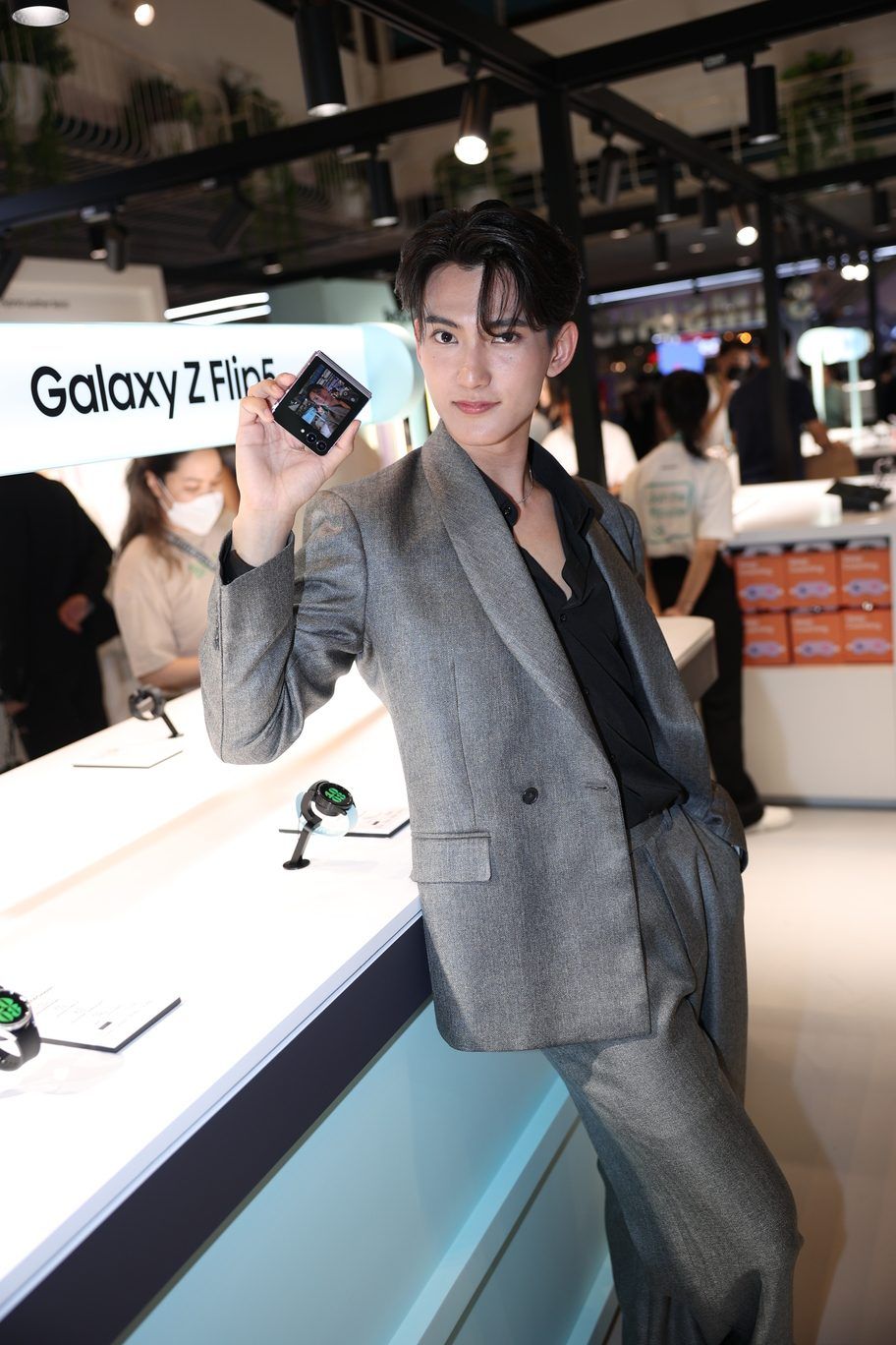 ต้าเหนิง Galaxy Open Market