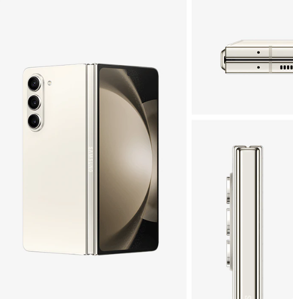 ราคาไทยพร้อมโปรจอง Samsung Galaxy Z Fold5 มือถือจอพับระดับพรีเมี่ยม เริ่มต้น 59,900 บาท