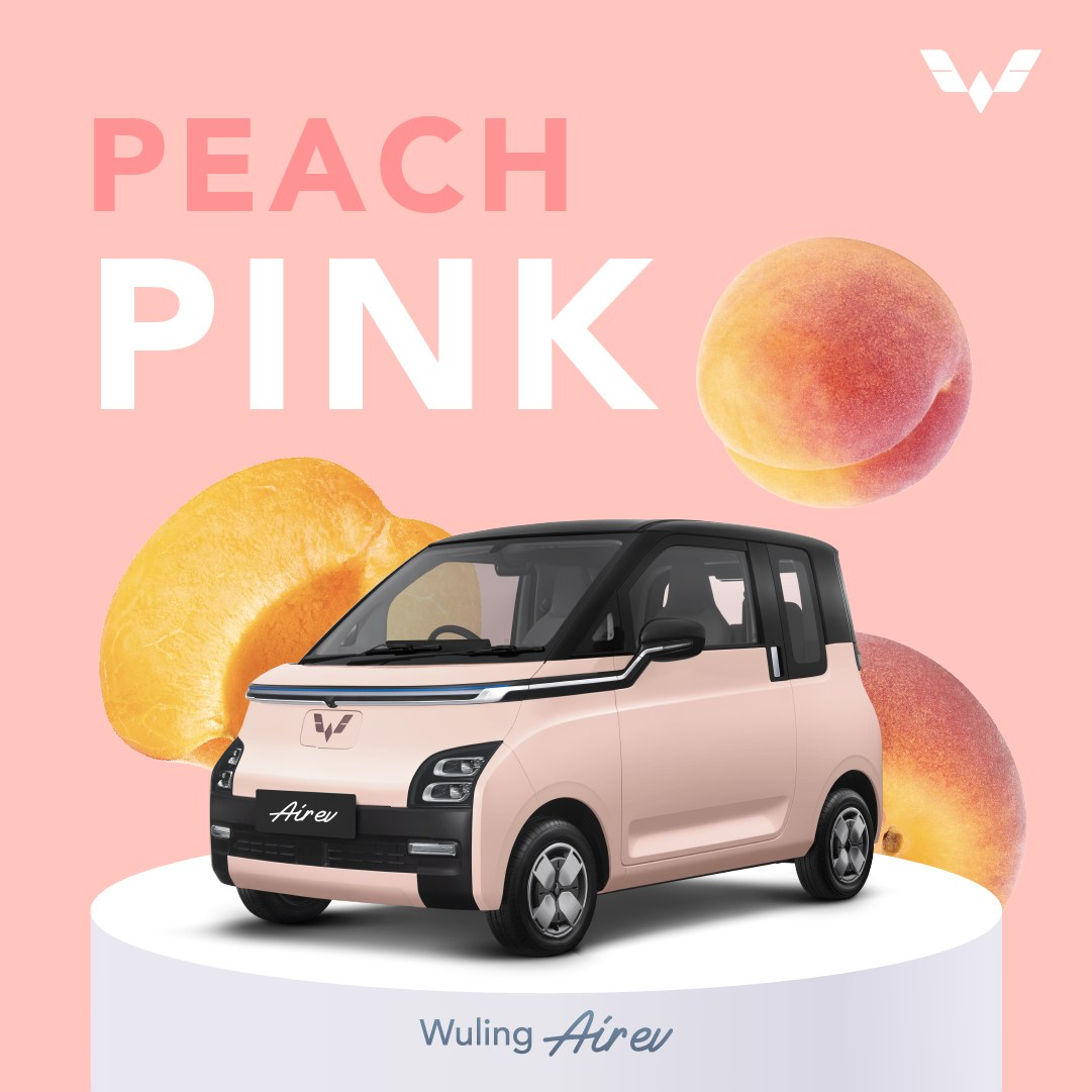 เปิดราคาไทย WULING Air EV รถยนต์ไฟฟ้าคันจิ๋ว วิ่งไกล 300 กม. ประกันให้สูงสุด 8 ปี เริ่มต้น 395,000 บาท