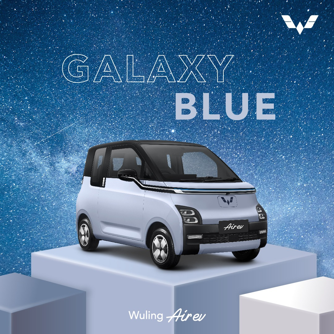 เปิดราคาไทย WULING Air EV รถยนต์ไฟฟ้าคันจิ๋ว วิ่งไกล 300 กม. ประกันให้สูงสุด 8 ปี เริ่มต้น 395,000 บาท