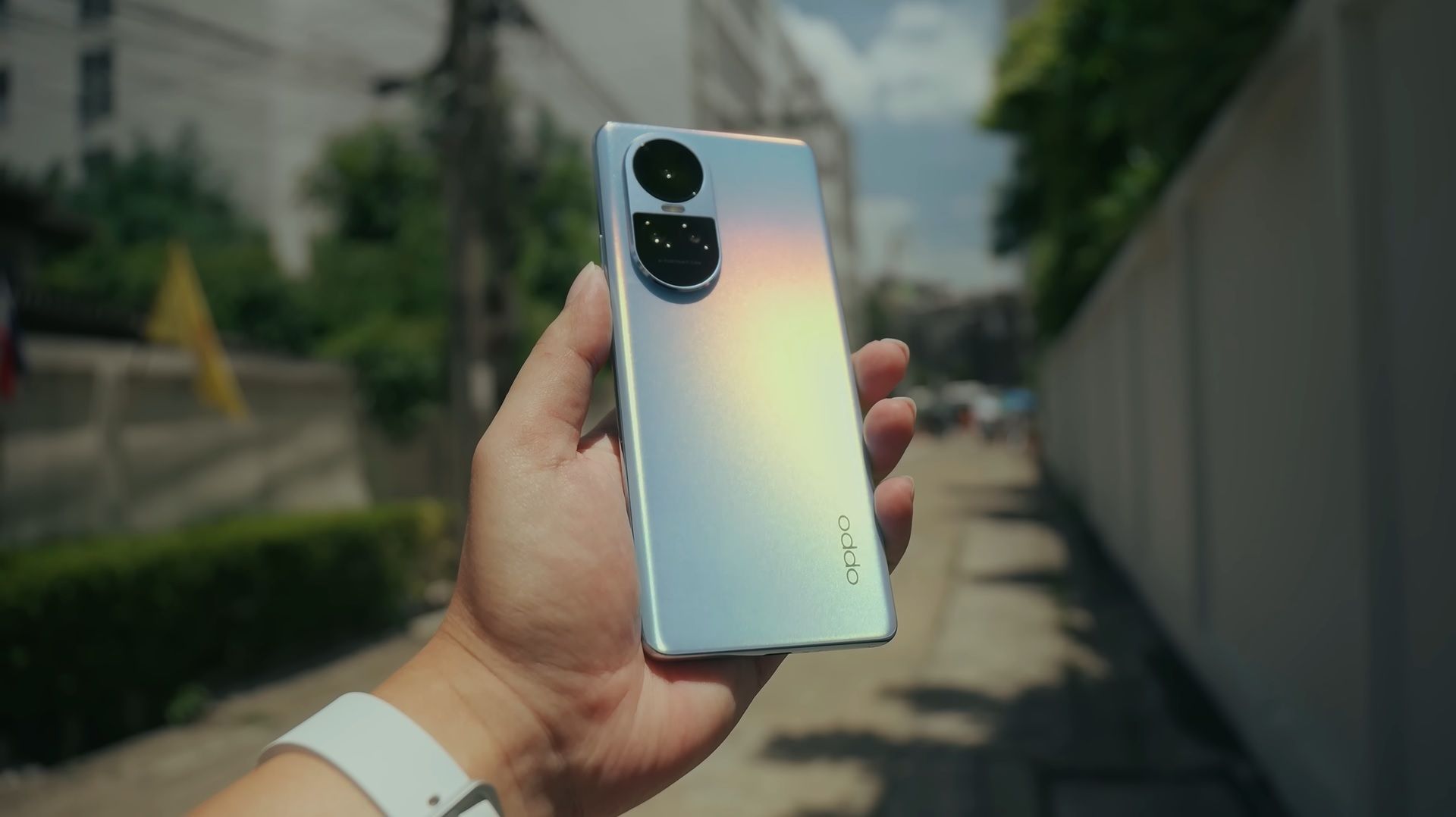 REVIEW | รีวิว OPPO Reno10, Reno10 Pro, Reno10 Pro+ มือถือสเปคดีกล้อง ...