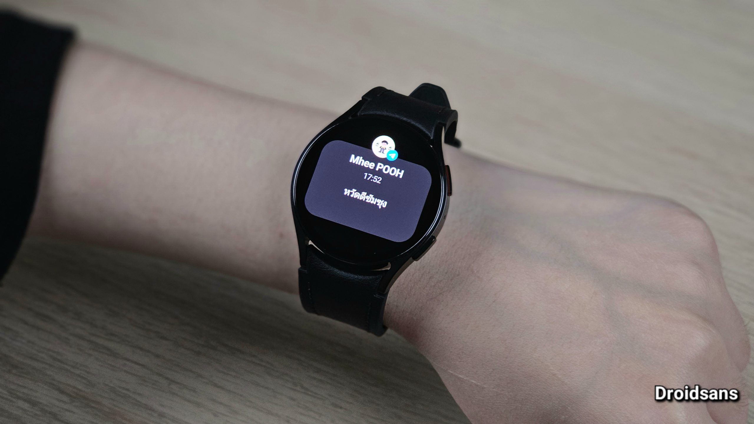 REVIEW | รีวิว Galaxy Watch 6 ตรวจสุขภาพได้เก่งรอบด้าน แถมดีไซน์พรีเมียม บางเบา น่าใส่