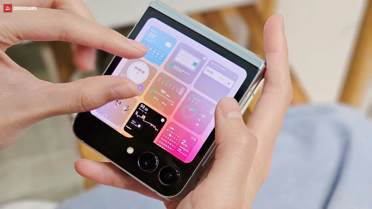 REVIEW | รีวิว Samsung Galaxy Z Flip5 พับสนิท จอนอกใหญ่ พร้อมฟีเจอร์ใหม่ ๆ เพียบ ราคาเริ่มต้น 39,900 บาท
