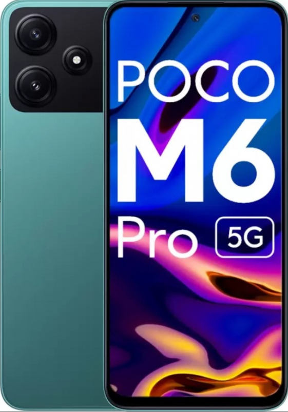 สเปค POCO M6 Pro 5G มือถือราคาเป็นมิตร กล้อง 50MP ชิป Snapdragon 4 Gen 2 ชาร์จไว 18W เริ่มต้นราว 4,600 บาท