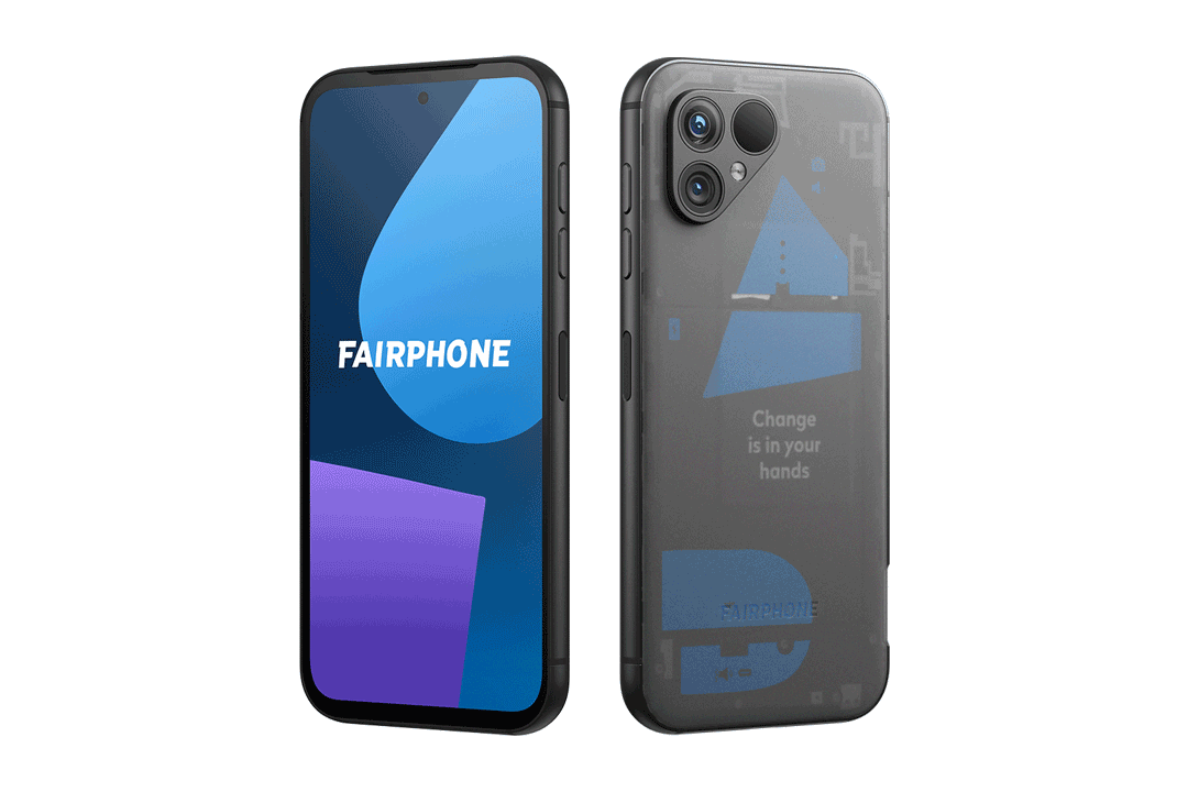 สเปค Fairphone 5 มือถือรักษ์โลก แกะซ่อมง่าย อัปเดต Android ยาว 5 รุ่น อัปเดตความปลอดภัยนาน 8 ปี | DroidSans