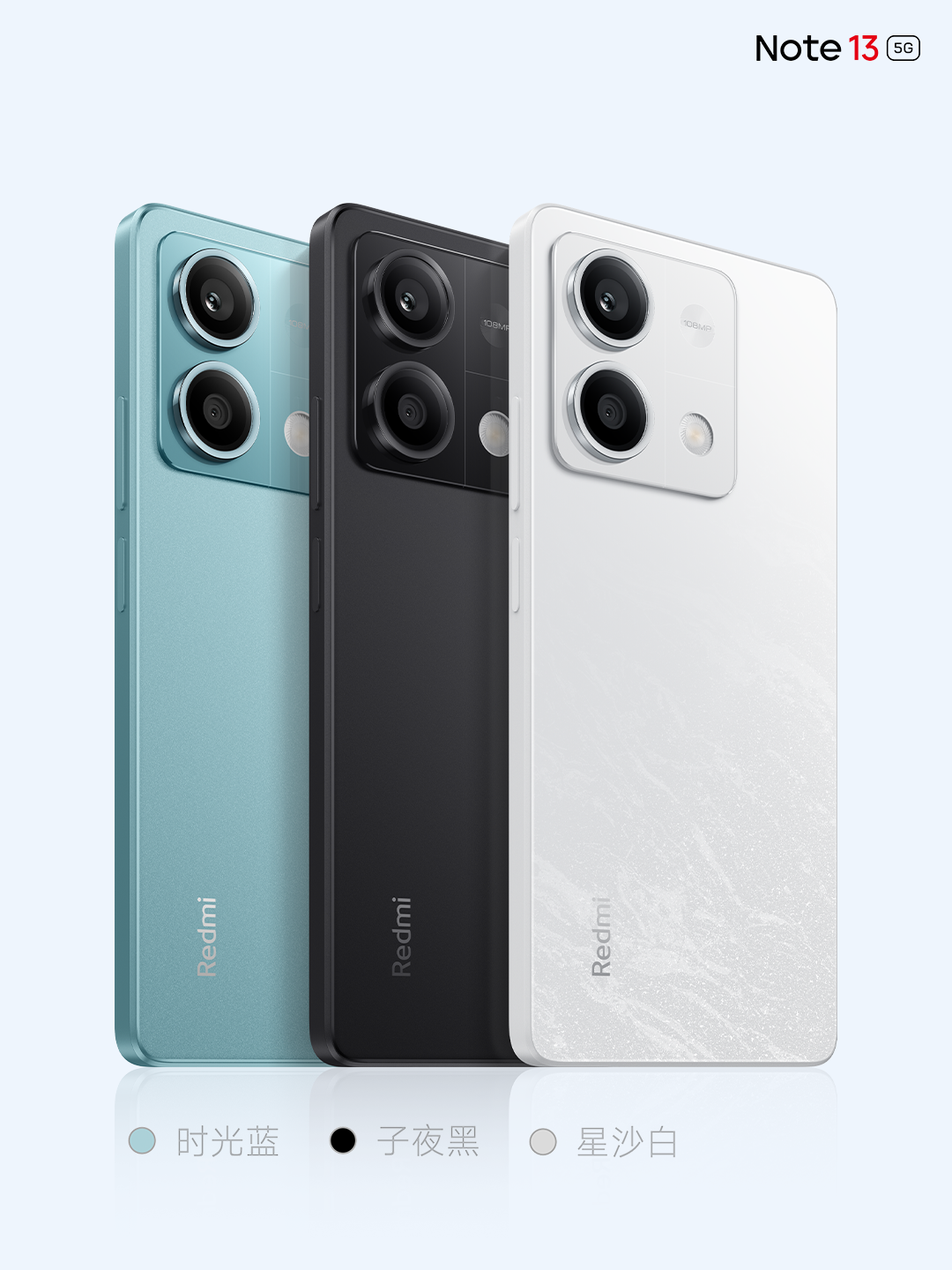 เปิดตัว Redmi Note 13, Note 13 Pro และ Note 13 Pro+ มือถือซีรีส์คุ้ม ...