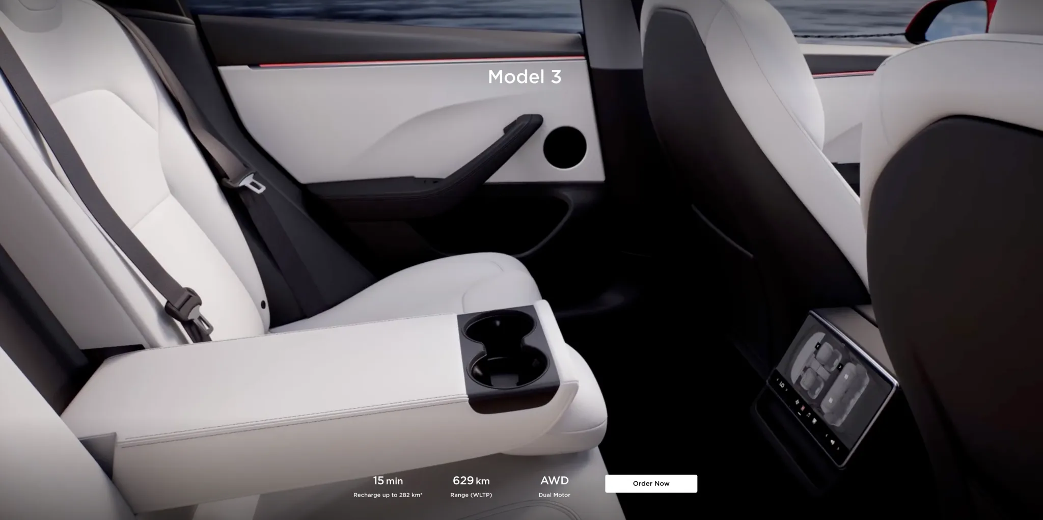 เปิดตัว Tesla Model 3 Highland (2024) ปรับโฉมใหม่ โฉบเฉี่ยวกว่าเดิม วิ่งได้ไกลขึ้น 12% มีลุ้นเข้าไทยเร็ว ๆ นี้