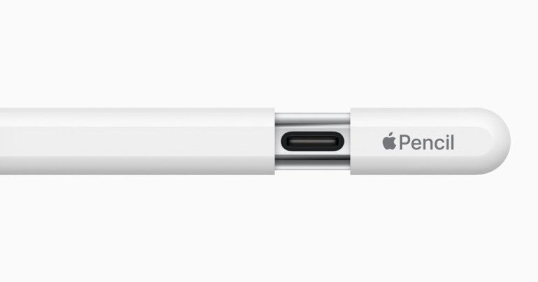 เปิดตัว Apple Pencil ใหม่ เปลี่ยนช่องชาร์จเป็น USB-C ราคาถูกสุดที่เคยขายมา – ใช้กับ iPad พอร์ต USB-C ได้ทุกรุ่น