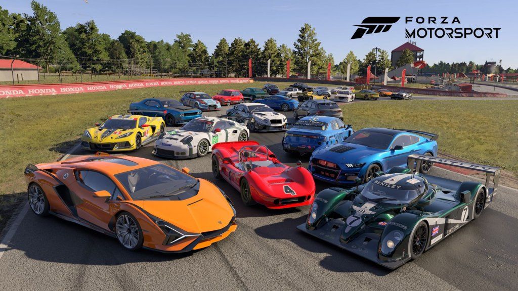 Forza Motorsport 2023