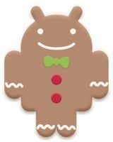 Android 2.3 : Gingerbread