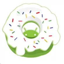 Android 1.6 : Donut