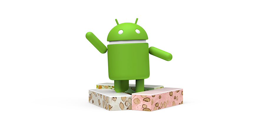 Android 7.0 Nougat