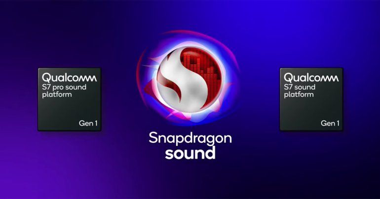 Qualcomm ออกชิปเสียงตัวใหม่ Snapdragon S7 และ S7 Pro Gen 1 สำหรับหูฟังและลำโพง รองรับ XPAN เป็นรุ่นแรก