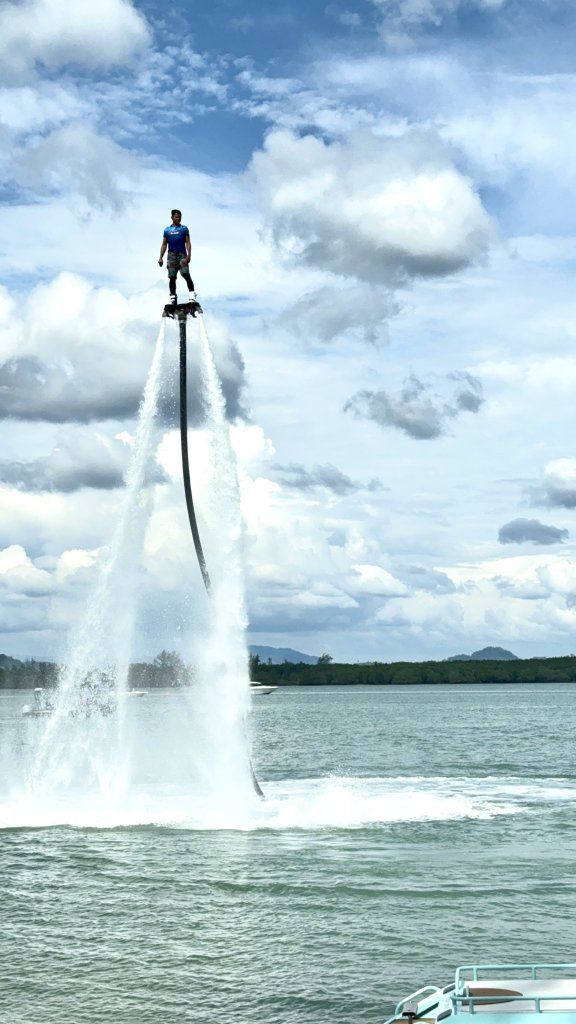 Flyboard