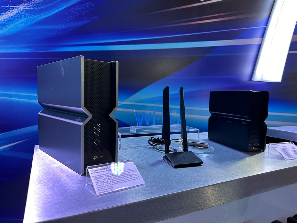 TP-Link เปิดตัว Wi-Fi 7 ที่แรกในไทย แบนด์วิดท์สูง 46.1 Gbps พร้อม ...