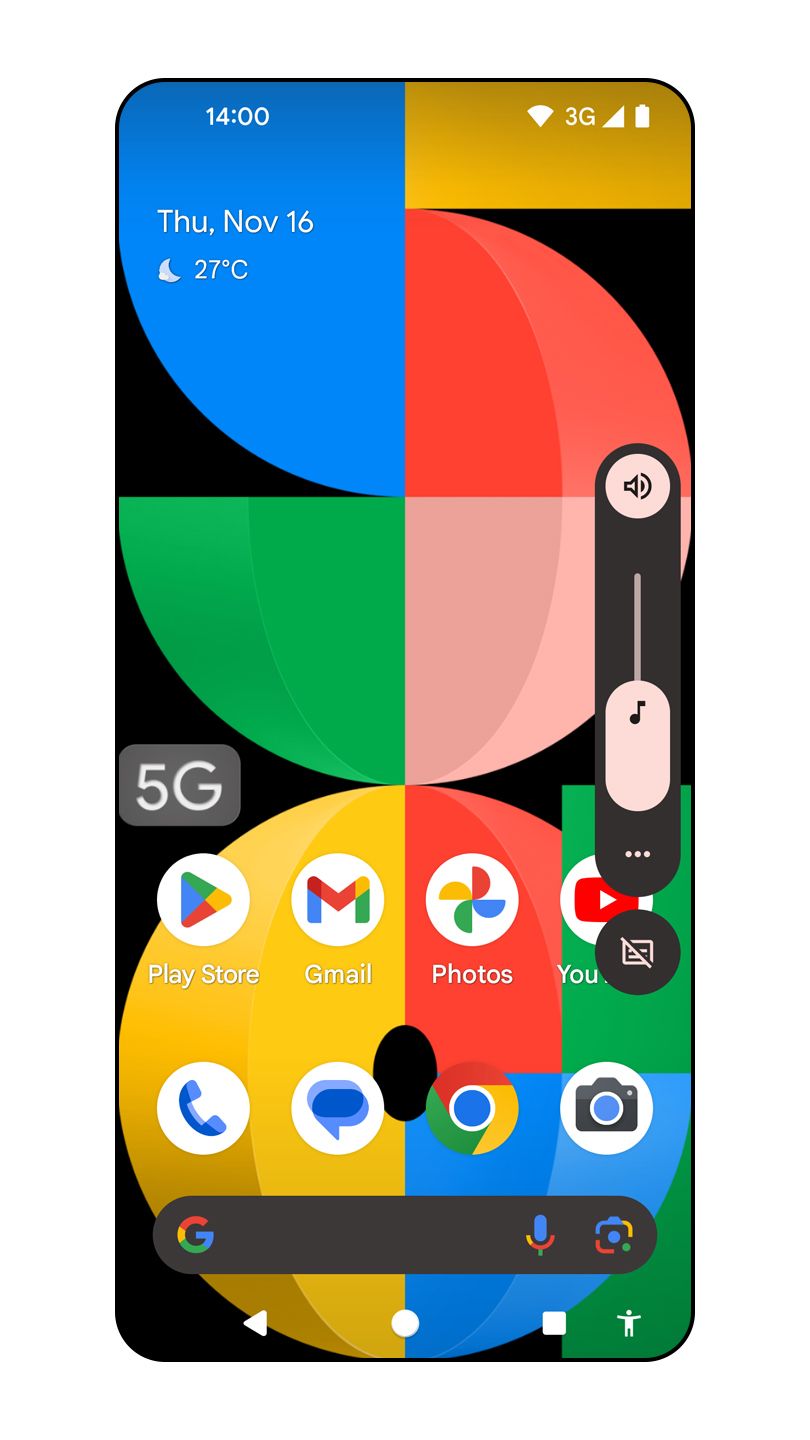 สรุปฟีเจอร์ใหม่ Android 14 QPR2 Beta 1 บันทึกวิดีโอหน้าจอแบบไม่ติดแถบ ...