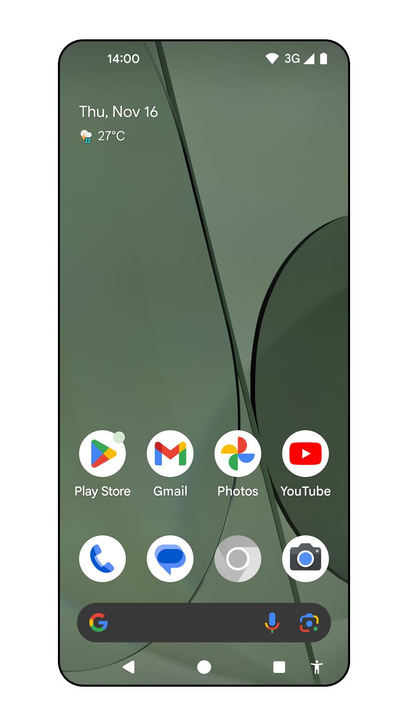 สรุปฟีเจอร์ใหม่ Android 14 QPR2 Beta 1 บันทึกวิดีโอหน้าจอแบบไม่ติดแถบ ...