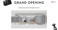 บุก DJI Experience Store สาขาใหม่ EMSPHERE (เอ็มสเฟียร์) มีโดรนและ OSMO POCKET 3 กล้องพกพาตัวปังมาให้ลองจับ