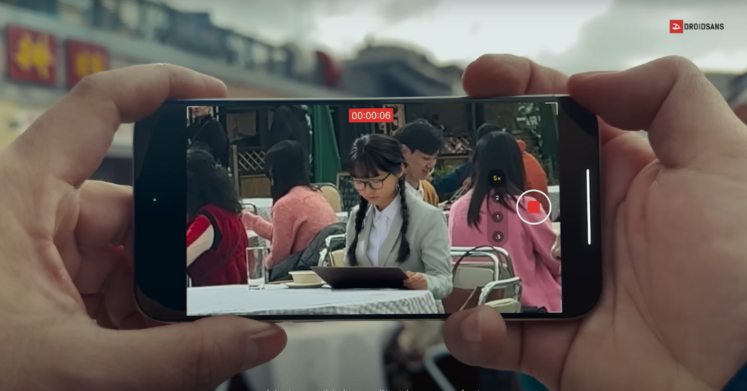 Apple ปล่อยหนังสั้นที่ถ่ายทำด้วย iPhone 15 Pro Max ทั้งเรื่อง ต้อนรับเทศกาลตรุษจีน