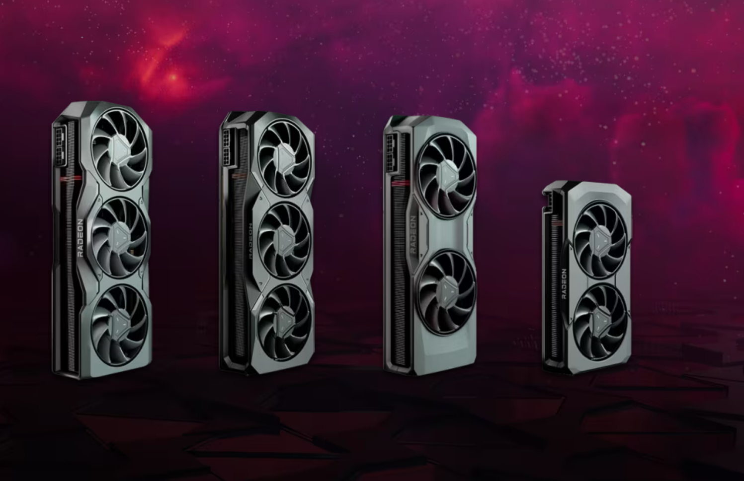 AMD ปล่อยไดร์เวอร์การ์ดจอ Adrenalin 24.1.1 รองรับ AMD Fluid Motion ...