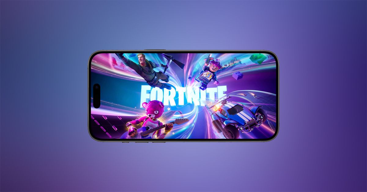 Epic Games ประกาศ เตรียมนำ Fortnite กลับมาลง iOS ผ่านสโตร์ของตัวเอง