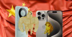 HUAWEI เบียด iPhone ยอดขายร่วง 30% ในจีนหลังขึ้นปีใหม่ ผู้ใช้ HarmonyOS ก็ใกล้แซง iOS แล้ว
