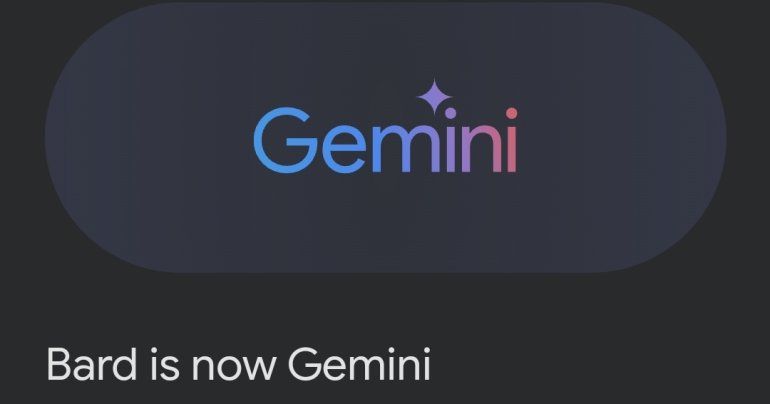 ลาก่อน Google Bard ขอต้อนรับ Gemini อย่างเป็นทางการ พร้อมให้ใช้ง่ายขึ้น ผ่านแอปบนมือถือ