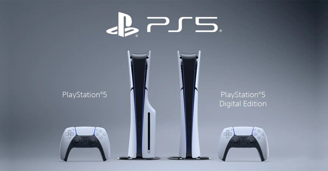 PlayStation 5 โมเดลใหม่ เปิดให้สั่งซื้อในไทย ราคาเริ่มต้น 15,690 บาท เท่าเดิม – อุปกรณ์เสริมก็มาแล้ว