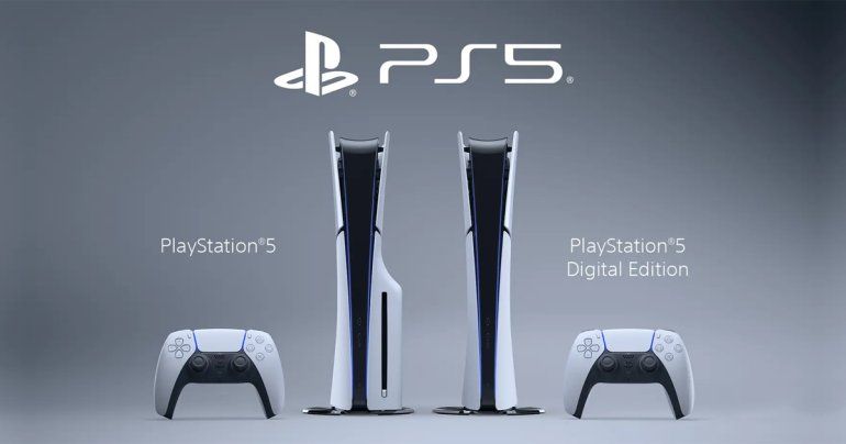 PlayStation 5 โมเดลใหม่ เปิดให้สั่งซื้อในไทย ราคาเริ่มต้น 15,690 บาท เท่าเดิม – อุปกรณ์เสริมก็มาแล้ว
