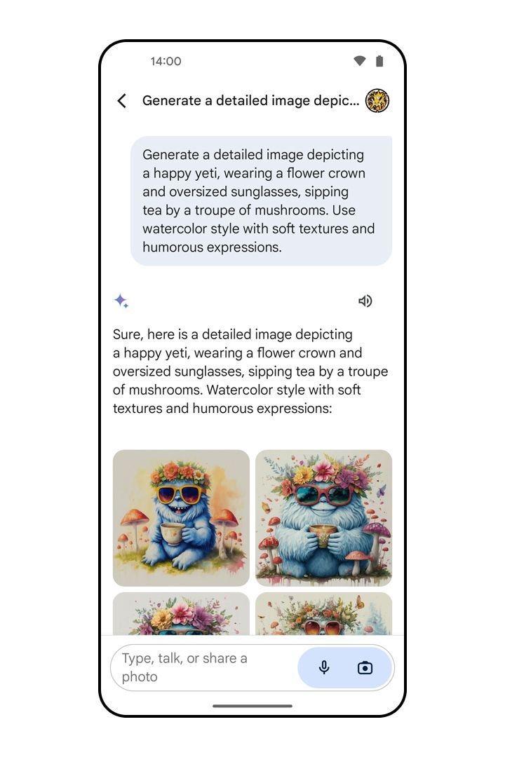 Gemini บนมือถือ Android และ iOS ตั้งค่าเปิดใช้งานยังไง ทำอะไรได้บ้าง ...