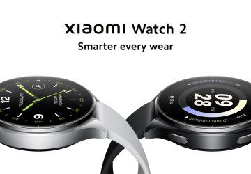 เปิดตัว Xiaomi Watch 2 ใช้ชิป Snapdragon W5+ Gen 1 ตัวท็อป รันบน Wear OS ลงแอปจาก Play Store ได้