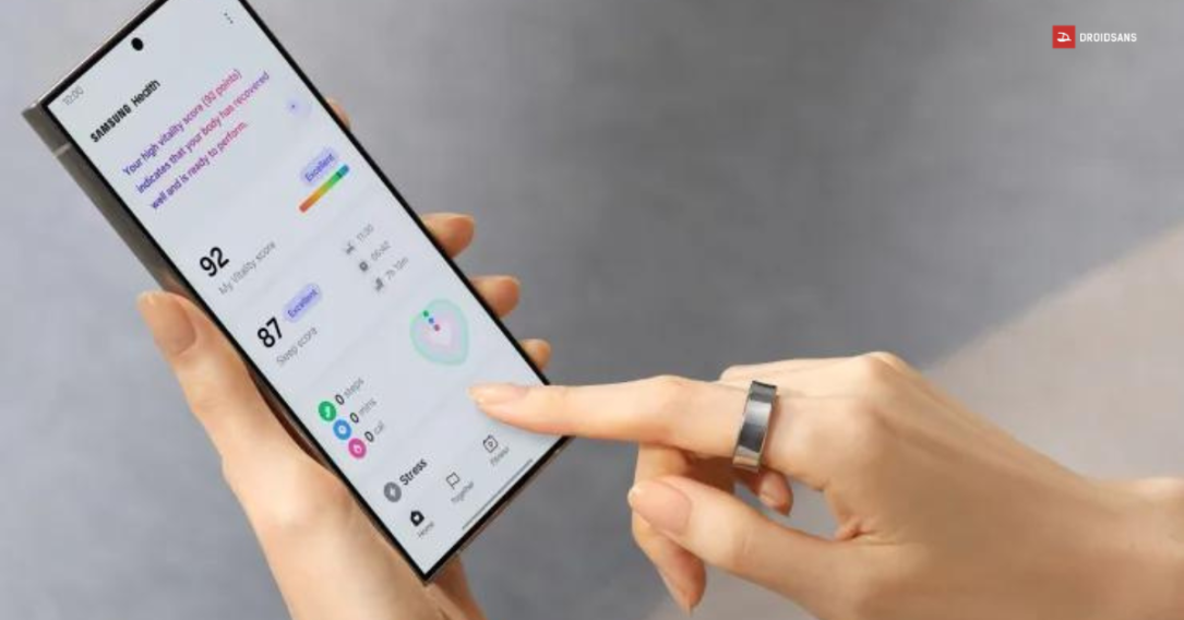 Samsung Galaxy Ring อาจใช้งานคู่กับ Samsung Food ตรวจจับตอนหยิบอาหารออกจากตู้เย็นและดูแลการกิน