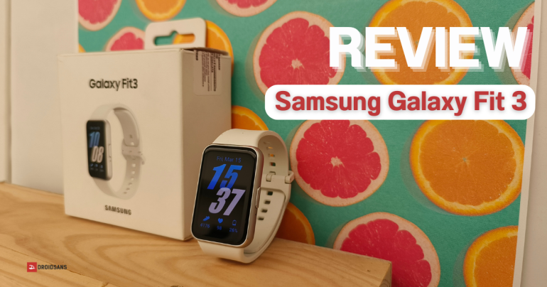 REVIEW | รีวิว Samsung Galaxy Fit 3 สมาร์ทแบนด์ ราคาไม่เกิน 2,000 บาท มีแจ้งเตือนการล้ม จอใหญ่ แบตอึด 13 วัน