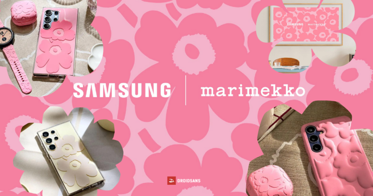 Samsung จับมือ Marimekko ออก Accessories ลายลิมิเต็ดให้ Galaxy S24 Ultra และอื่น ๆ อีกเพียบ