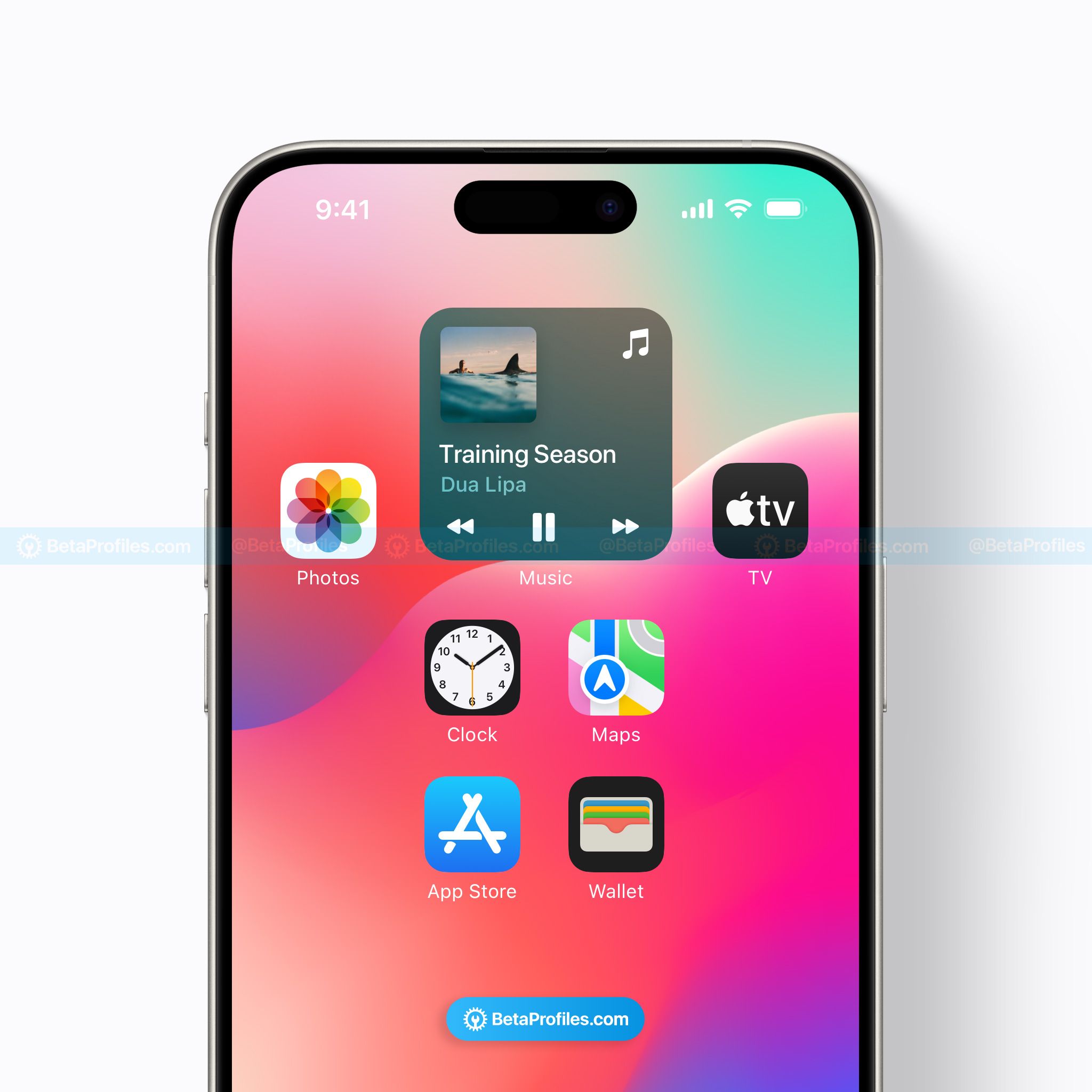 iOS 18 อาจเพิ่มฟีเจอร์ใหม่ ปรับแต่งหน้า Home Screen ได้อิสระขึ้น และได้ ...