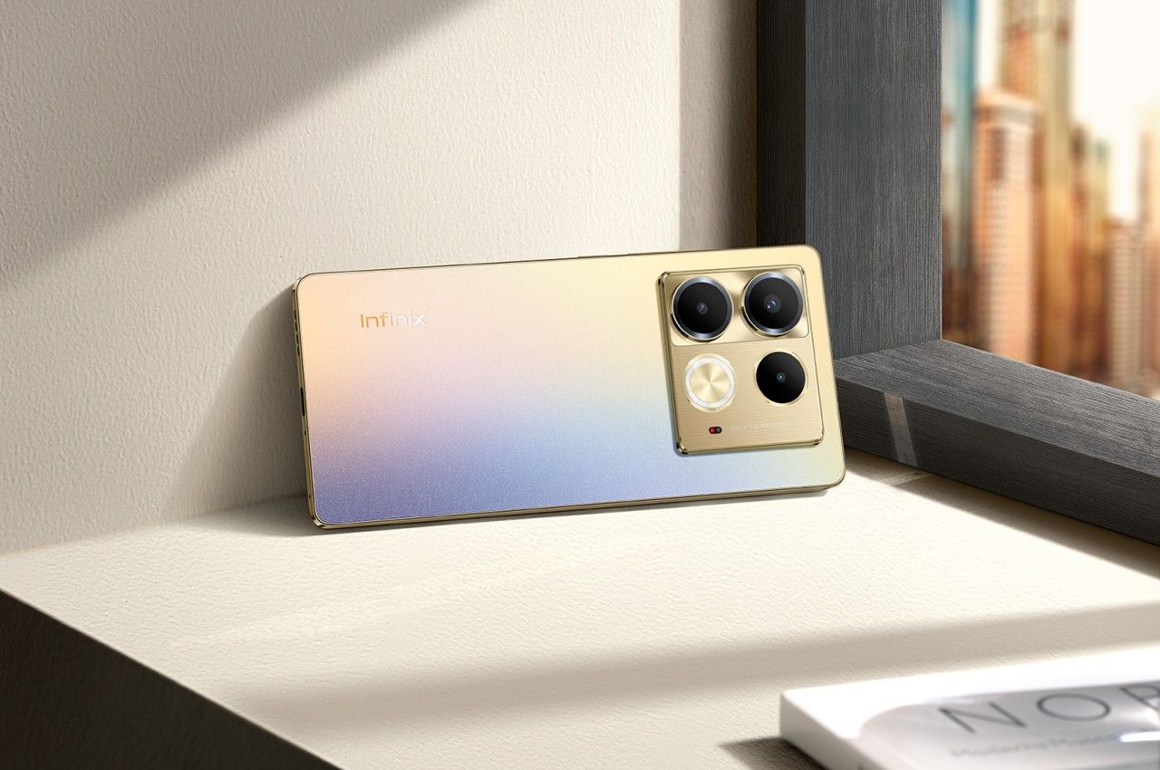 สเปค Infinix NOTE 40 / NOTE 40 Pro / NOTE 40 Pro 5G / NOTE 40 Pro+ 5G ...