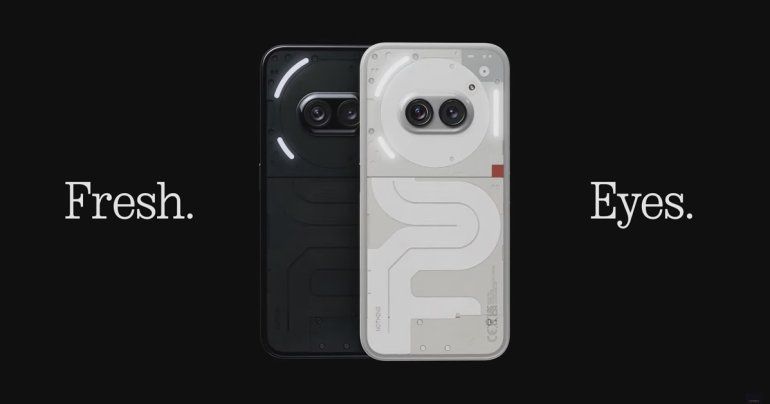 เปิดตัว Nothing Phone (2a) ชิป Dimensity 7200 Pro มีไฟ Glyph Interface ราคาเริ่มต้น 11,499 บาท