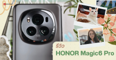 REVIEW | รีวิว HONOR Magic6 Pro มือถือเรือธงกล้องซูม 180MP รุ่นแรกของโลก