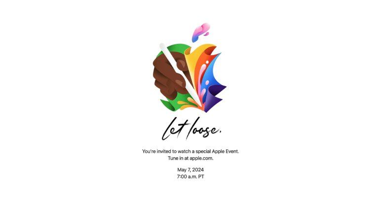 Apple ประกาศจัดงาน Let Loose ลุ้นเปิดตัว iPad Pro 2024 และ iPad Air 6 วันที่ 7 พ.ค. 2024
