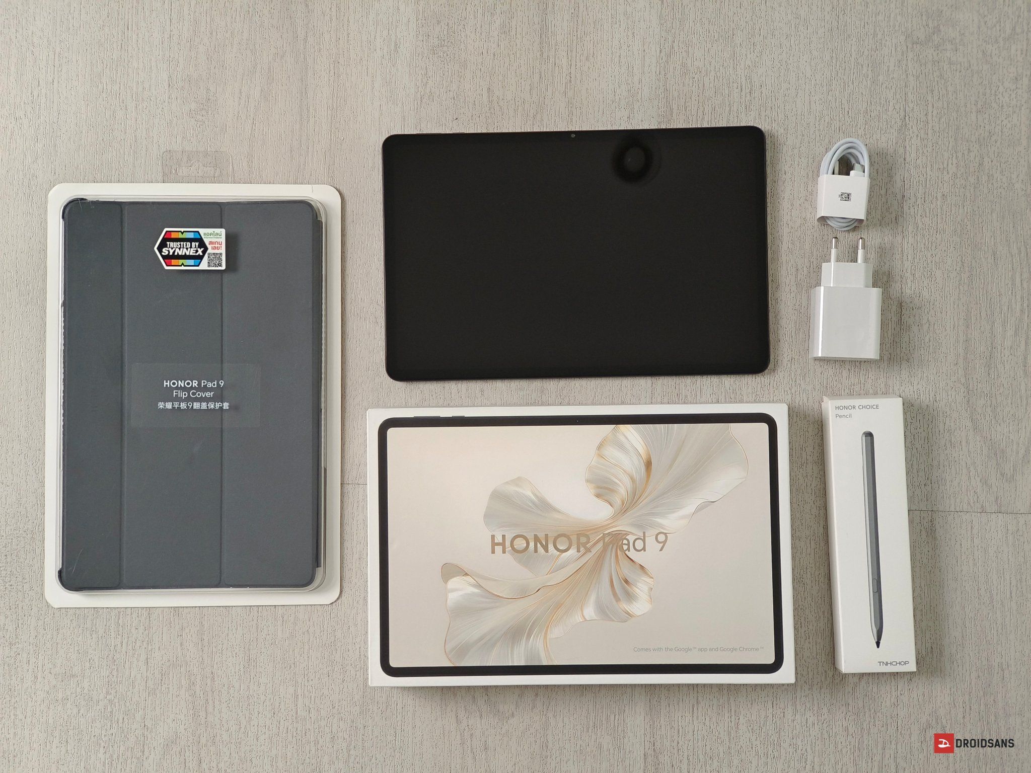 REVIEW | รีวิว HONOR Pad 9 แท็บเล็ตสเปคดี ราคาหมื่นต้น ได้จอใหญ่ ลำโพง ...