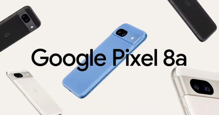 หลุดวิดีโอโปรโมต Pixel 8a ได้ใช้ฟีเจอร์ Google AI เหมือนรุ่นใหญ่ อัปเดต OS นาน 7 ปี