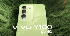 เปิดตัว vivo Y100 (4G) จอ 120Hz กล้องหลัก 50MP ลำโพงคู่ แบตชาร์จไว 80W ราคาไทย 8,299 บาท