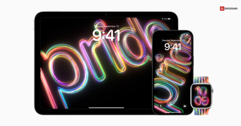 Apple ออก Pride Collection 2024 ใช้บน iOS 17.5 วางขายสาย Apple Watch ราคา 3,800 บาท เริ่ม 23 พ.ค. 2024 นี้